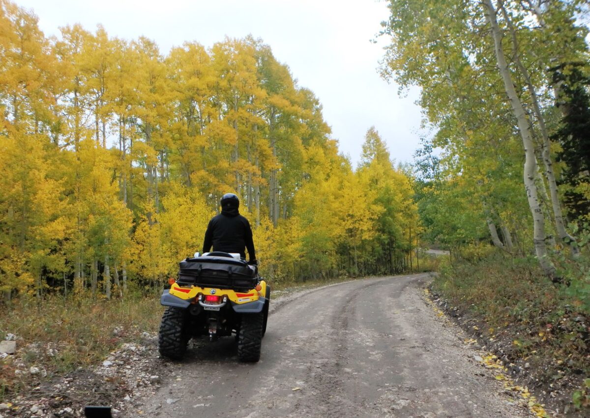 Arapeen Trail System offers great riding and fishing | News, Sports ...